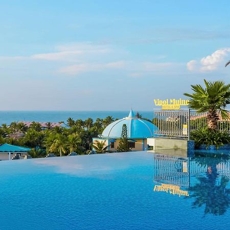Vipol Mui Ne Hotel & Spa Εξωτερικό φωτογραφία