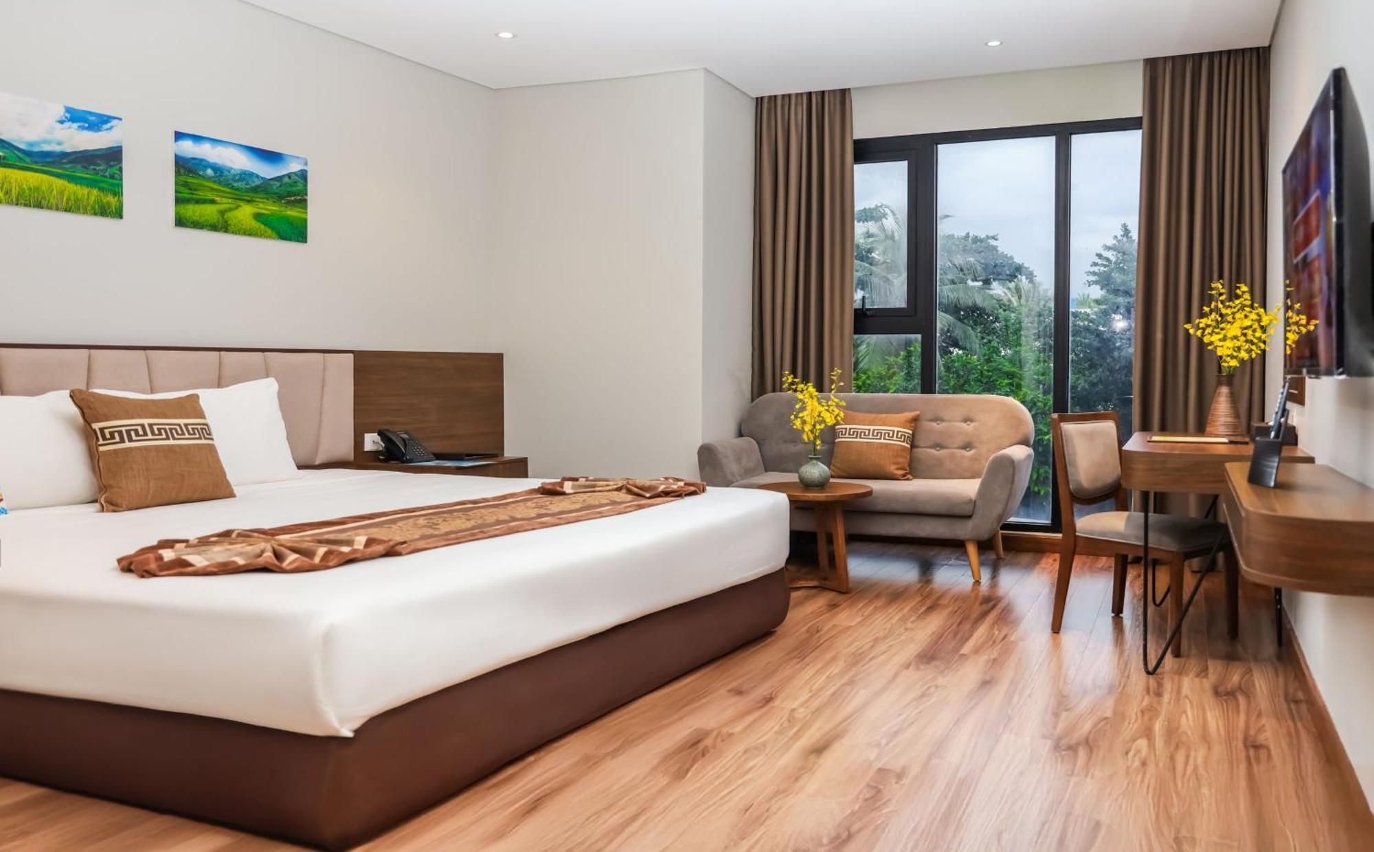 Vipol Mui Ne Hotel & Spa Εξωτερικό φωτογραφία