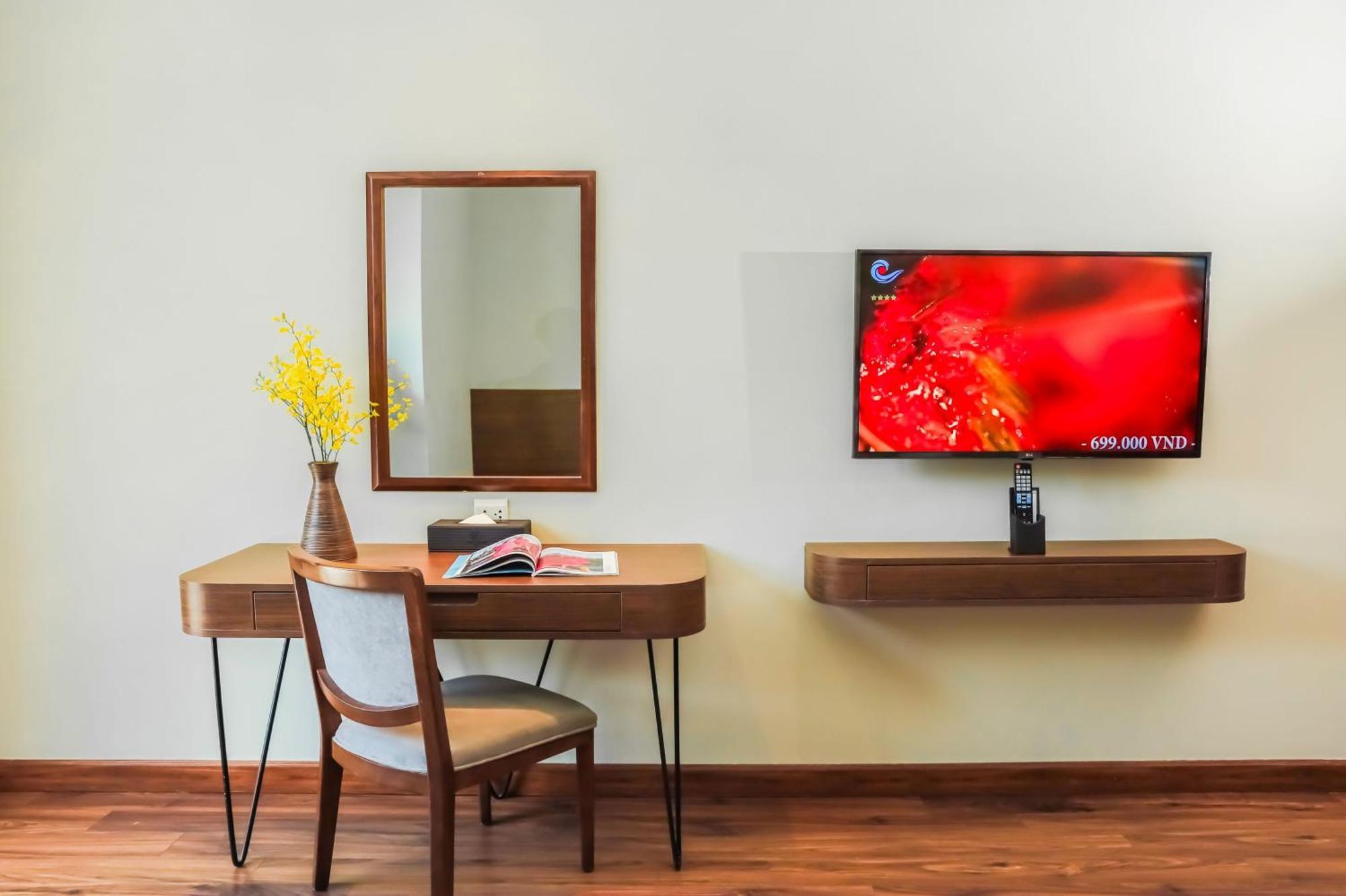Vipol Mui Ne Hotel & Spa Εξωτερικό φωτογραφία