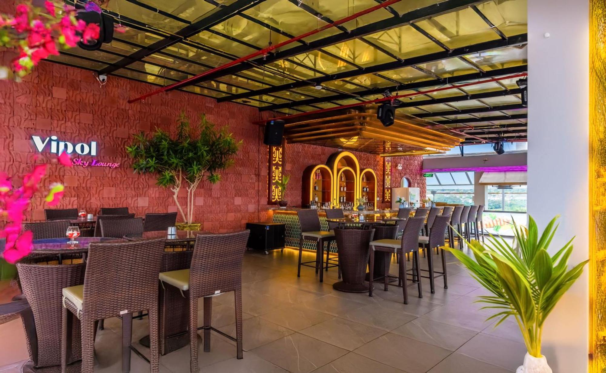 Vipol Mui Ne Hotel & Spa Εξωτερικό φωτογραφία
