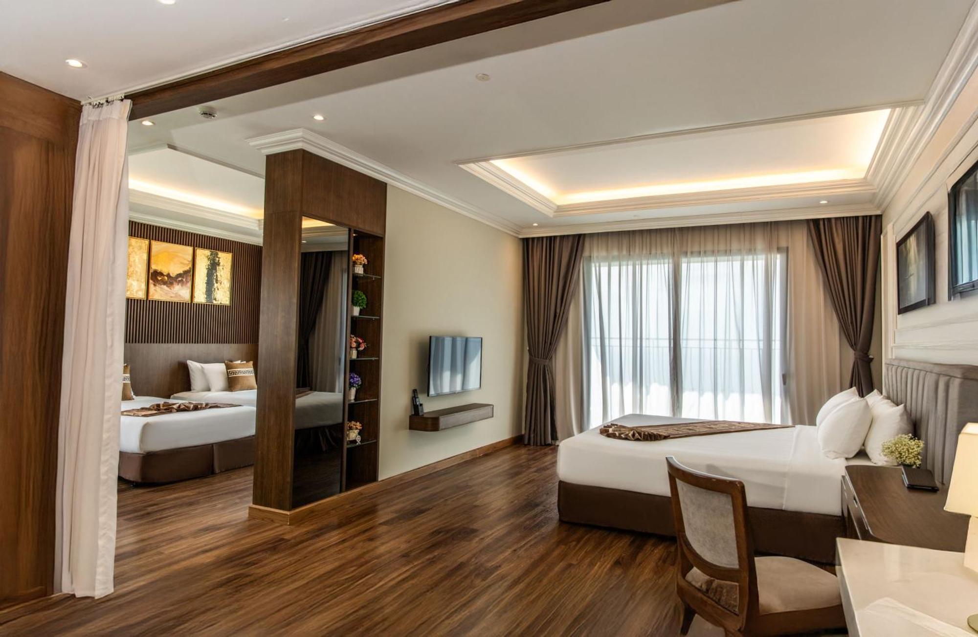 Vipol Mui Ne Hotel & Spa Εξωτερικό φωτογραφία