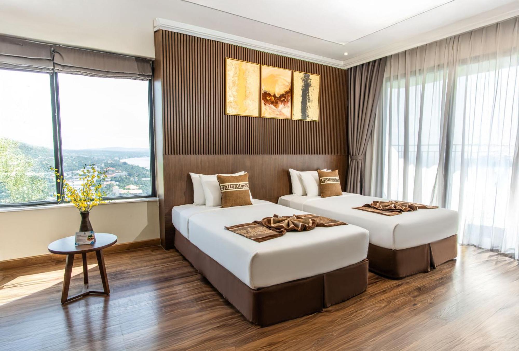 Vipol Mui Ne Hotel & Spa Εξωτερικό φωτογραφία