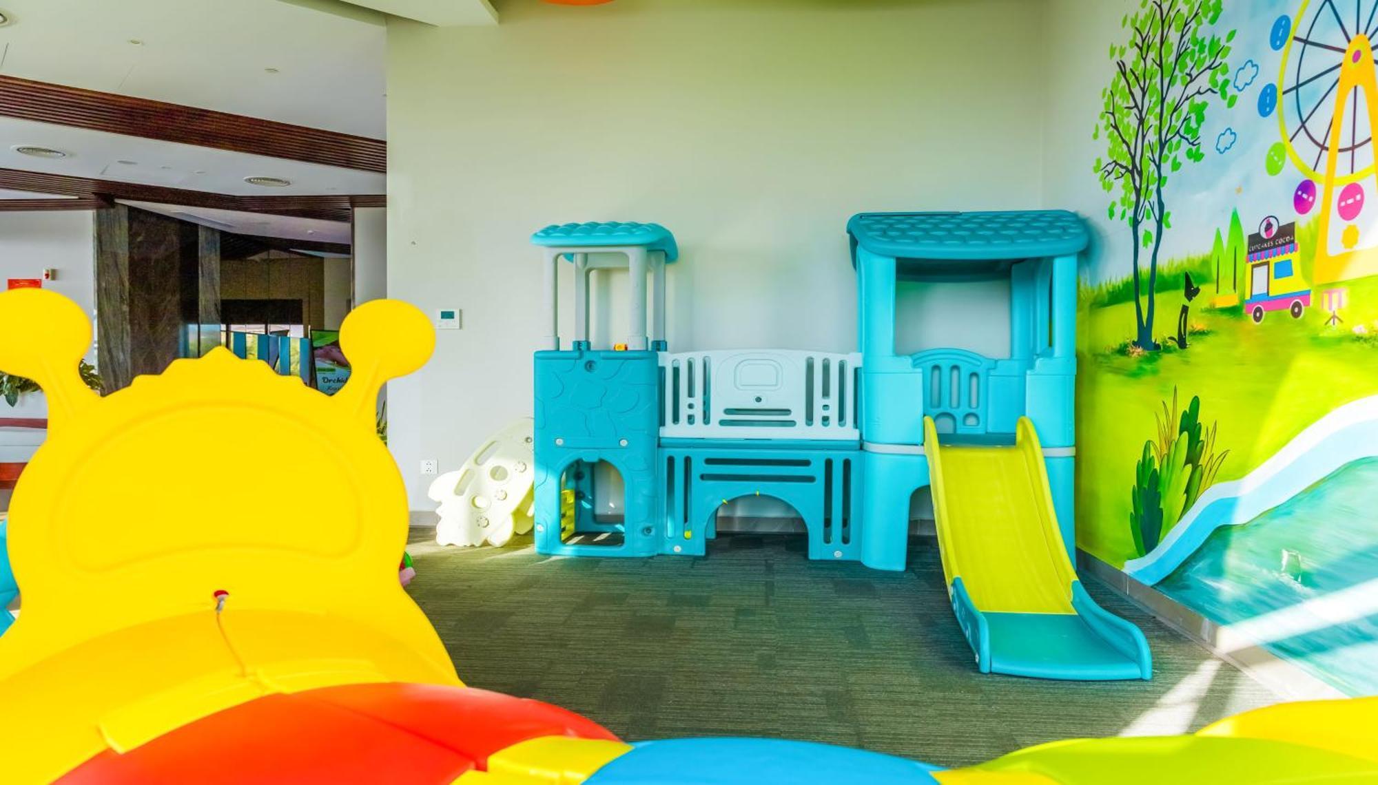 Vipol Mui Ne Hotel & Spa Εξωτερικό φωτογραφία