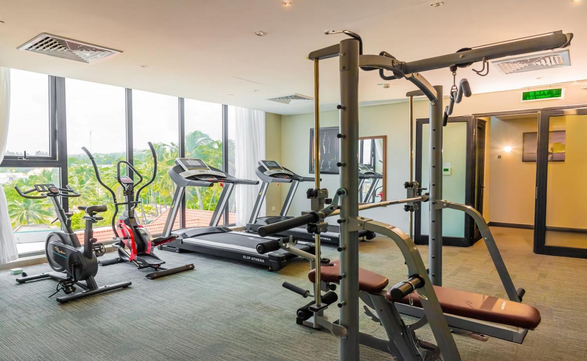 Vipol Mui Ne Hotel & Spa Εξωτερικό φωτογραφία