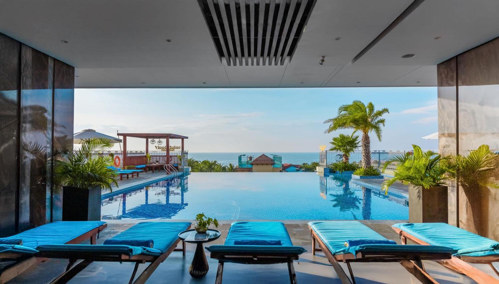 Vipol Mui Ne Hotel & Spa Εξωτερικό φωτογραφία