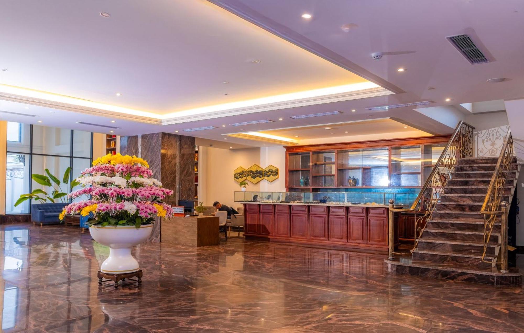 Vipol Mui Ne Hotel & Spa Εξωτερικό φωτογραφία