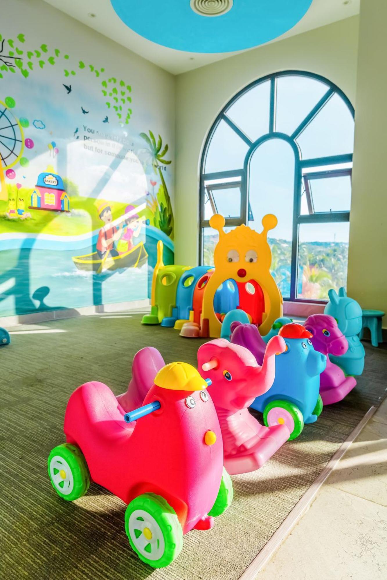 Vipol Mui Ne Hotel & Spa Εξωτερικό φωτογραφία