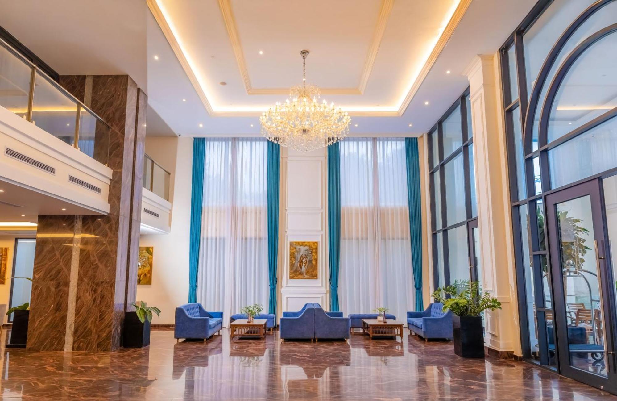 Vipol Mui Ne Hotel & Spa Εξωτερικό φωτογραφία