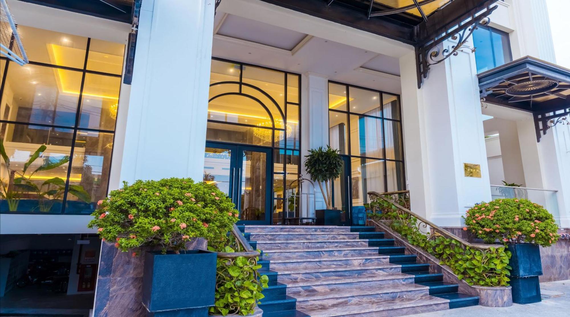 Vipol Mui Ne Hotel & Spa Εξωτερικό φωτογραφία