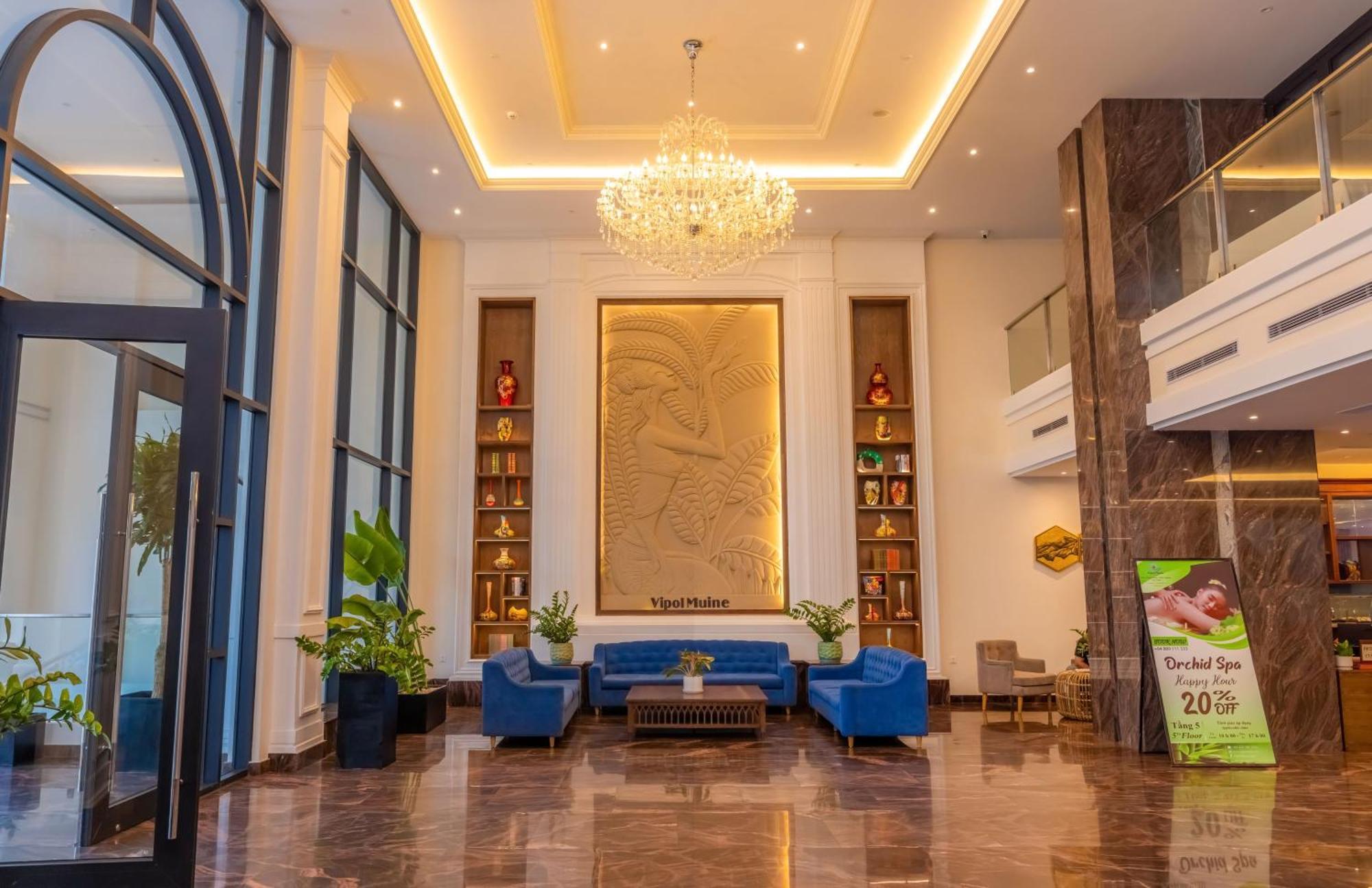 Vipol Mui Ne Hotel & Spa Εξωτερικό φωτογραφία