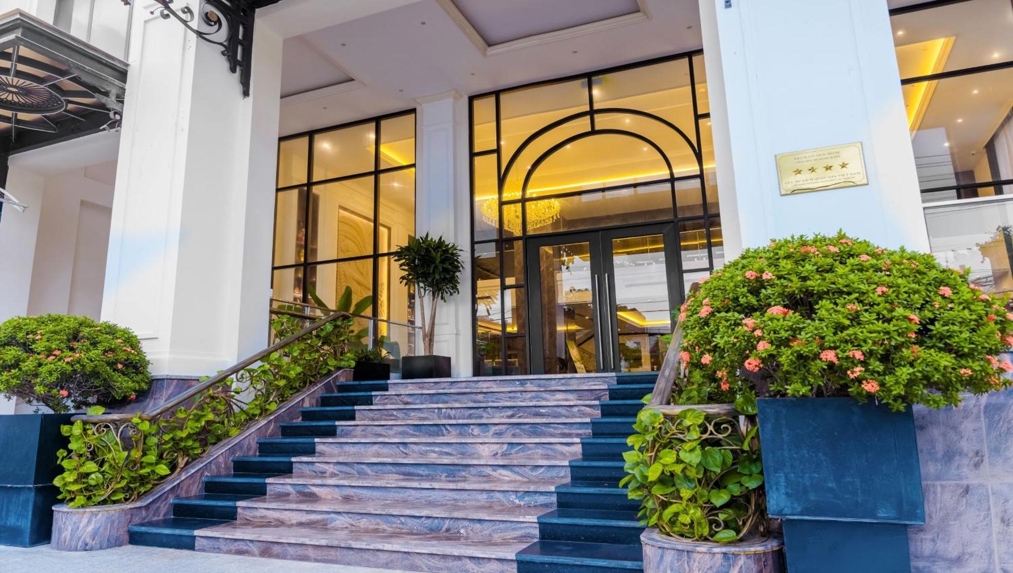 Vipol Mui Ne Hotel & Spa Εξωτερικό φωτογραφία