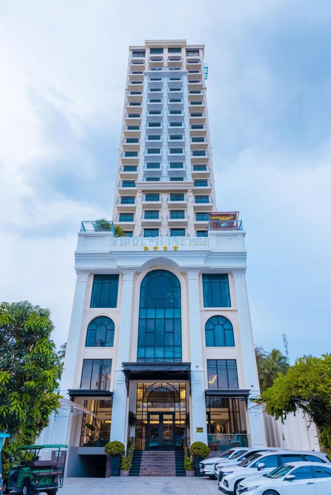 Vipol Mui Ne Hotel & Spa Εξωτερικό φωτογραφία
