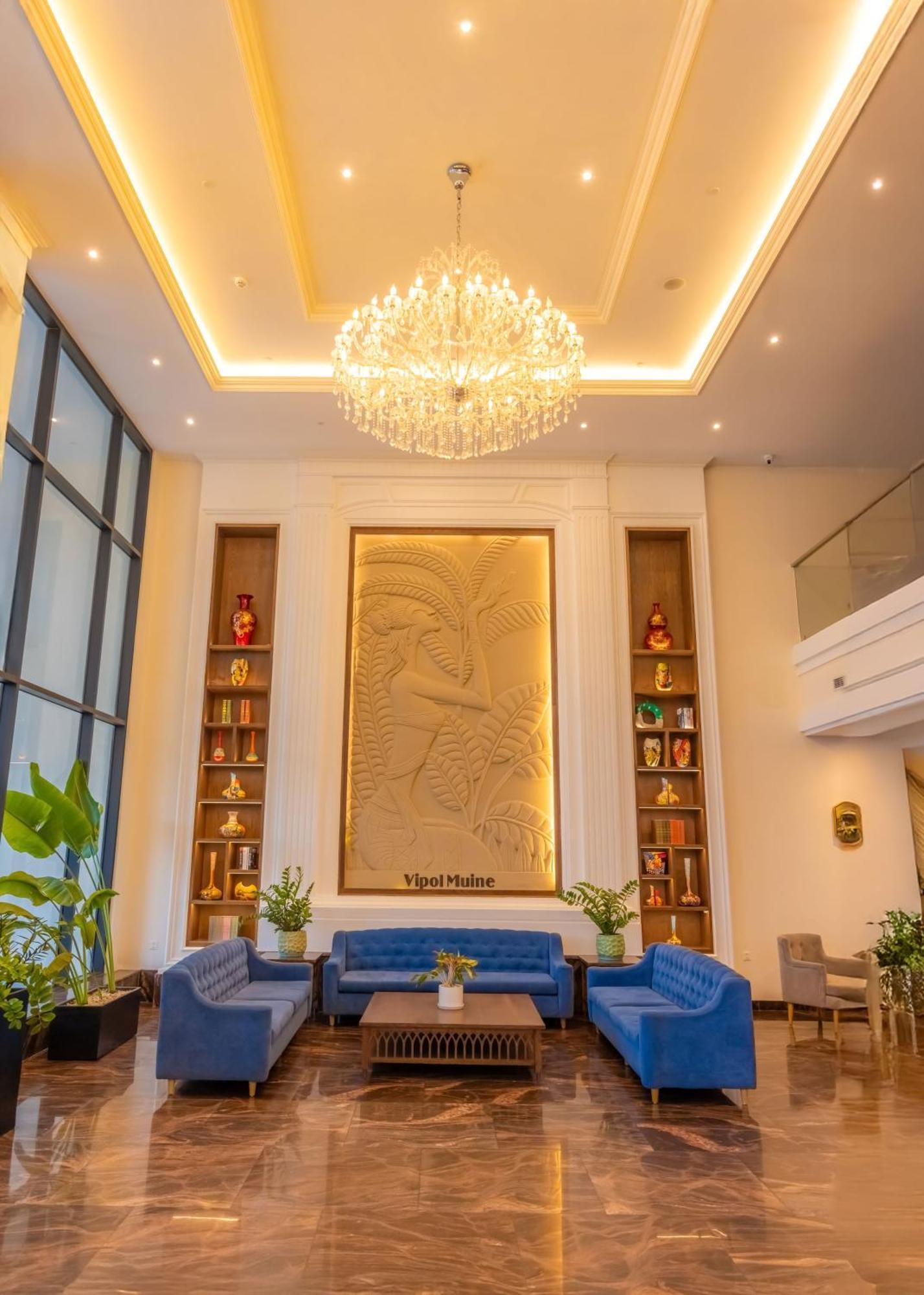 Vipol Mui Ne Hotel & Spa Εξωτερικό φωτογραφία