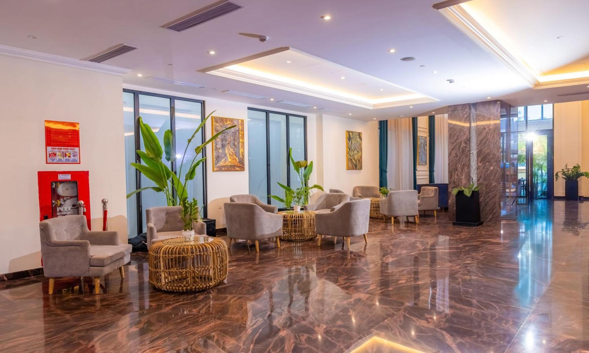 Vipol Mui Ne Hotel & Spa Εξωτερικό φωτογραφία