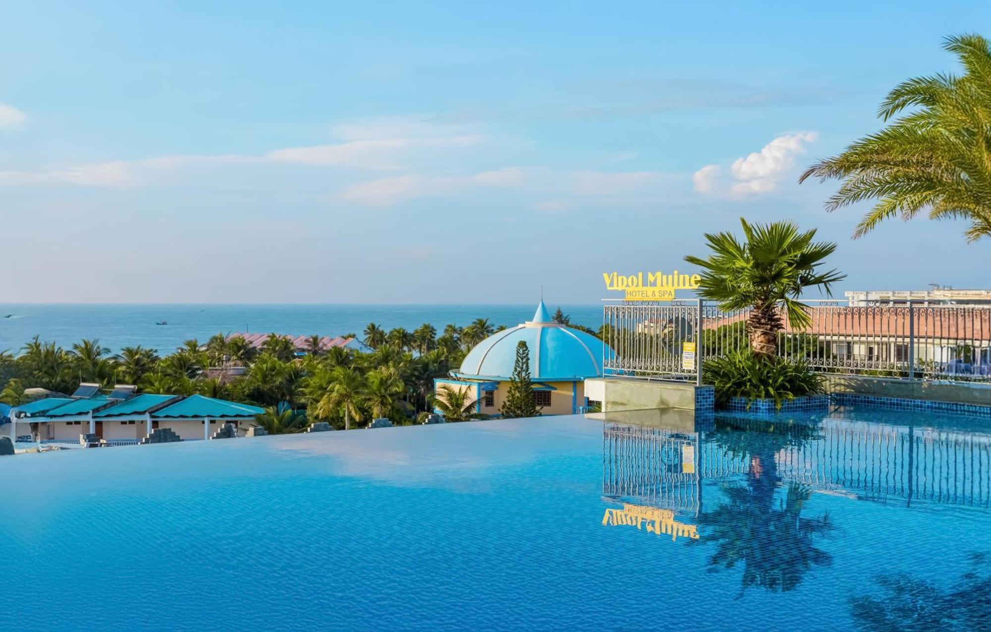 Vipol Mui Ne Hotel & Spa Εξωτερικό φωτογραφία