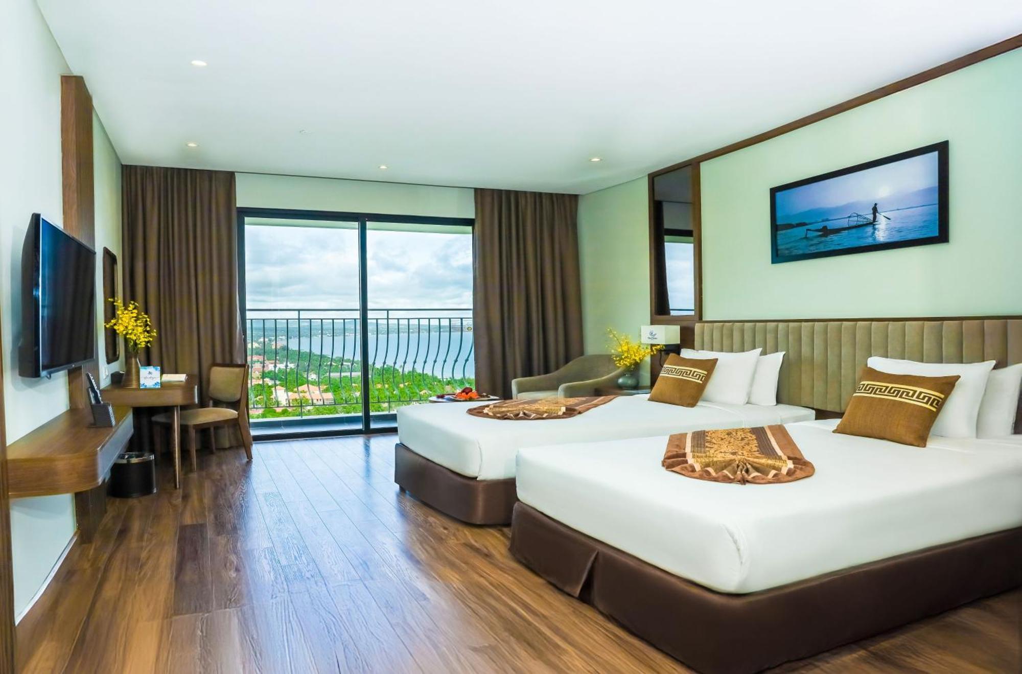 Vipol Mui Ne Hotel & Spa Εξωτερικό φωτογραφία