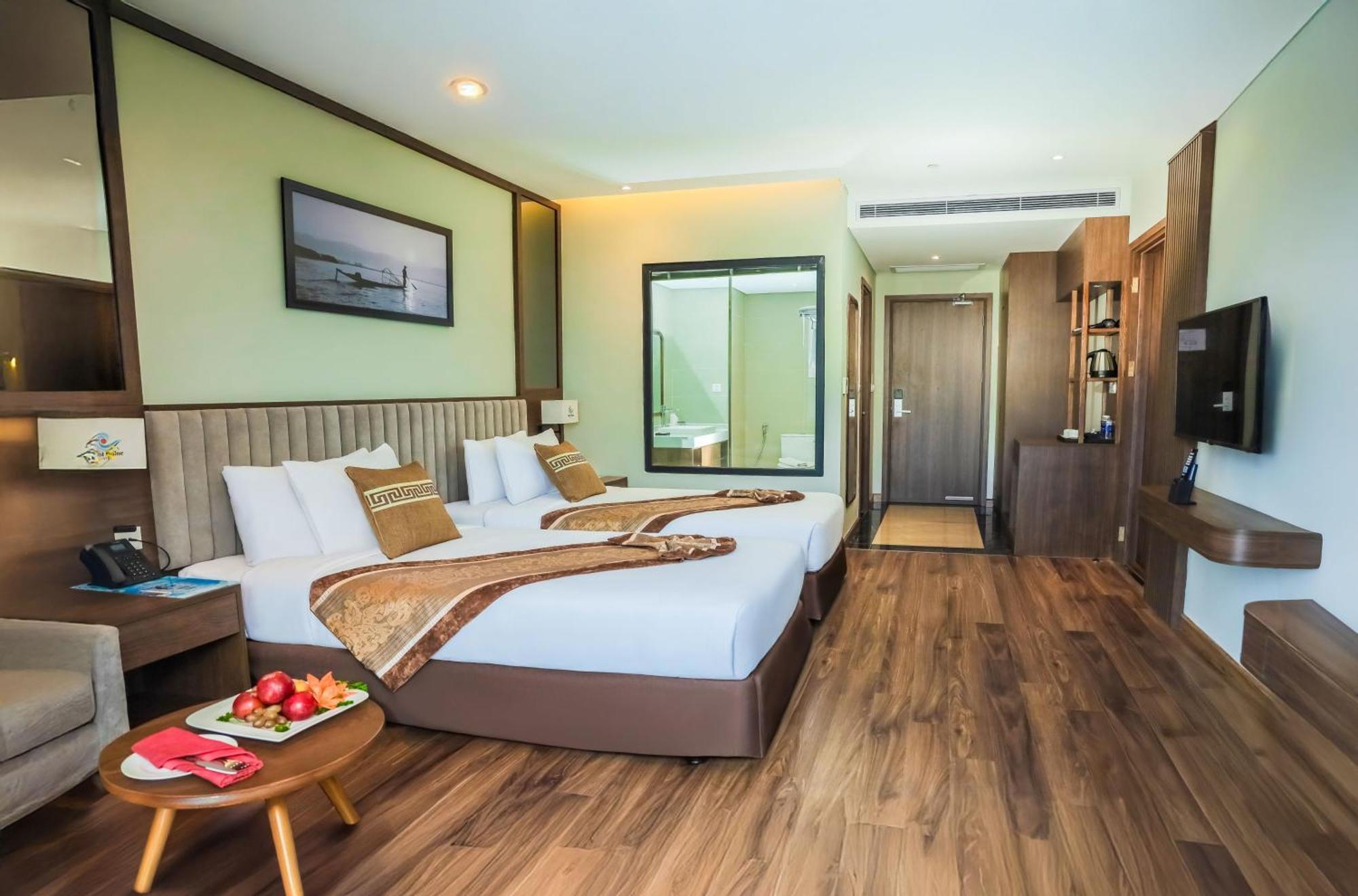 Vipol Mui Ne Hotel & Spa Εξωτερικό φωτογραφία
