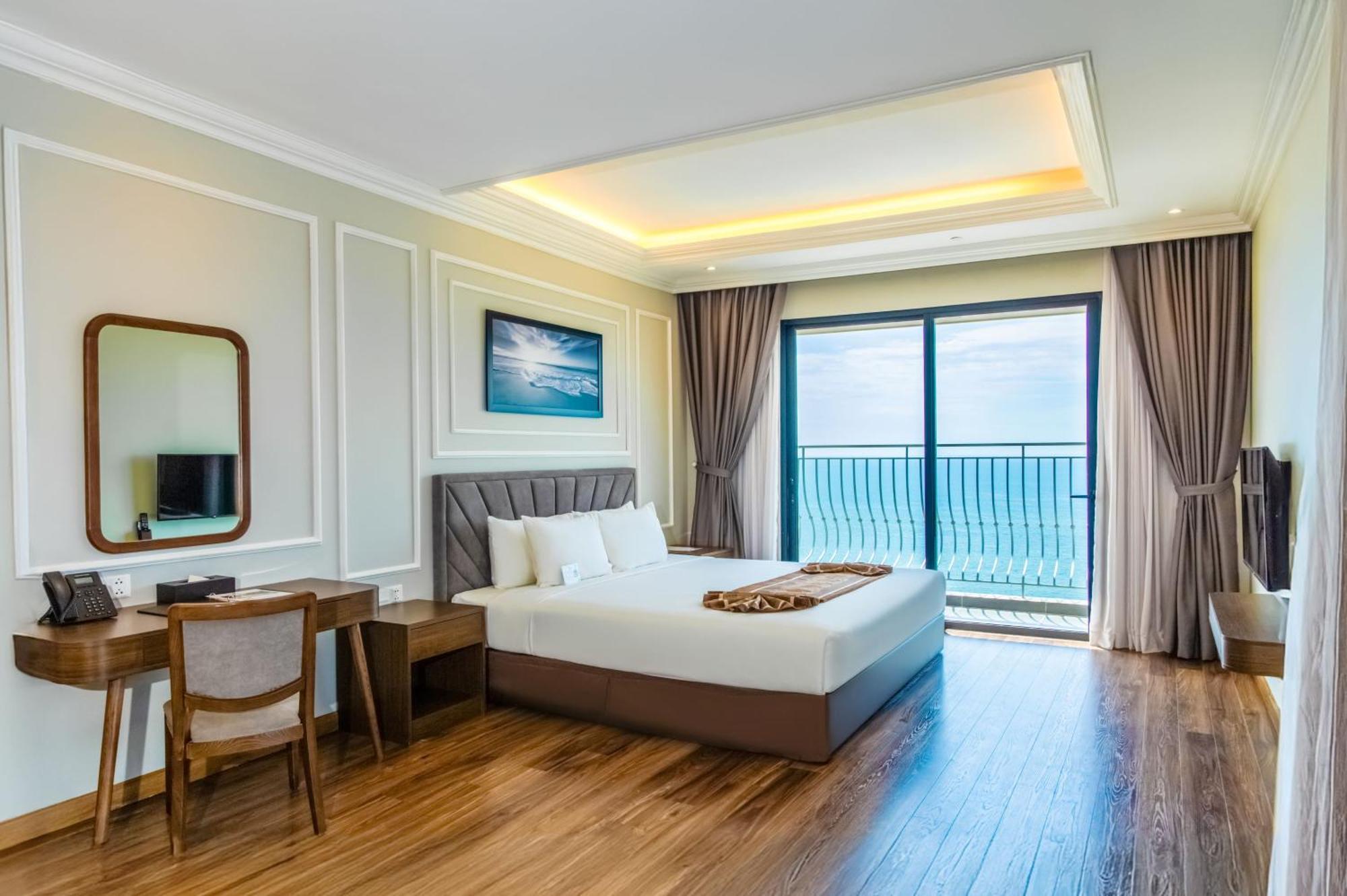 Vipol Mui Ne Hotel & Spa Εξωτερικό φωτογραφία