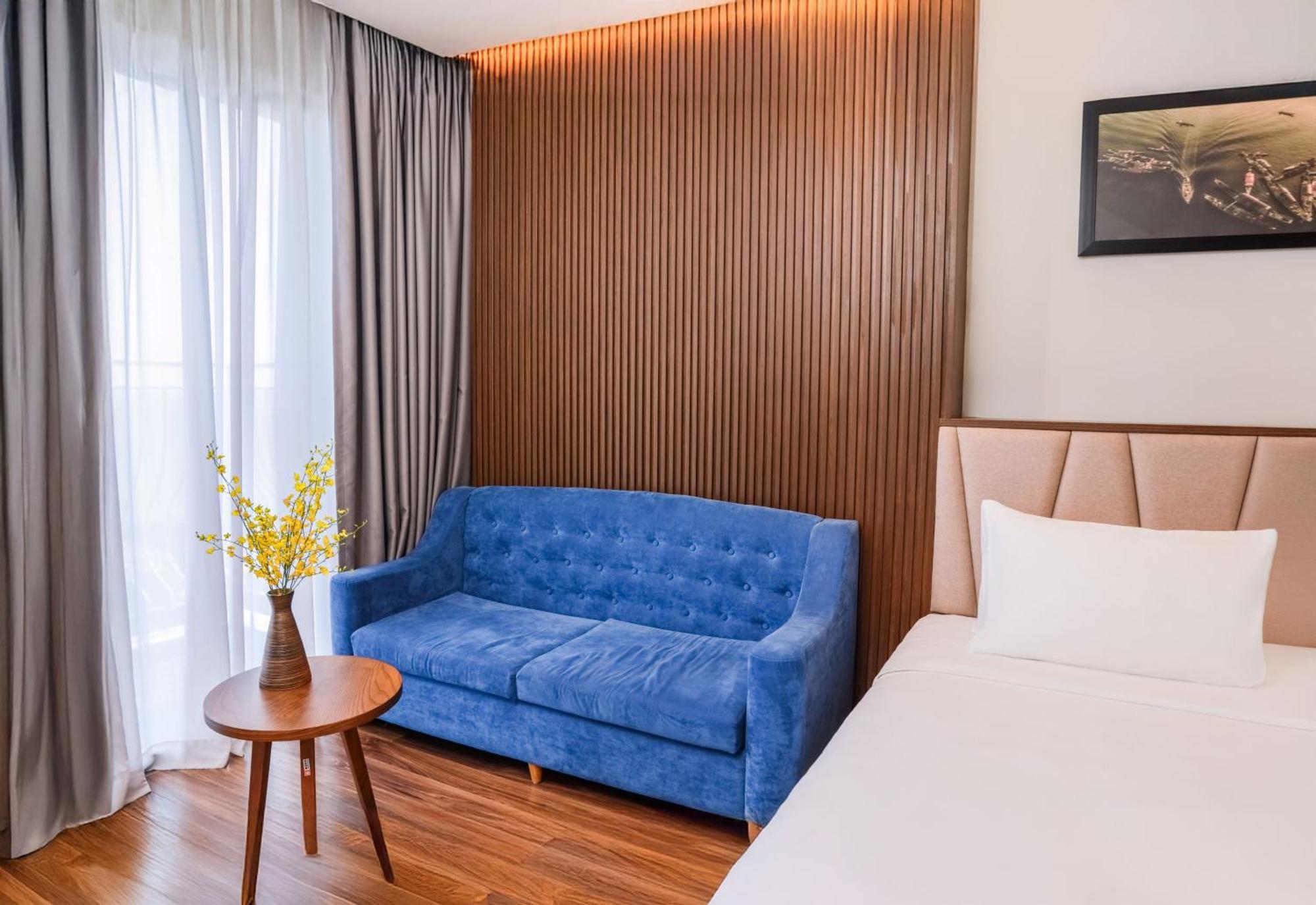 Vipol Mui Ne Hotel & Spa Εξωτερικό φωτογραφία