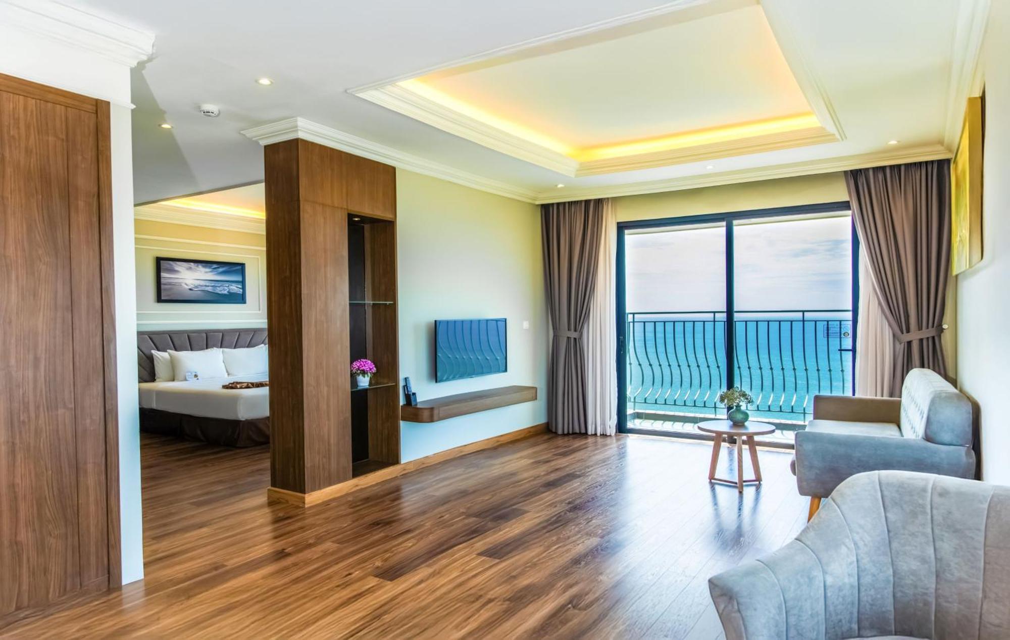 Vipol Mui Ne Hotel & Spa Εξωτερικό φωτογραφία