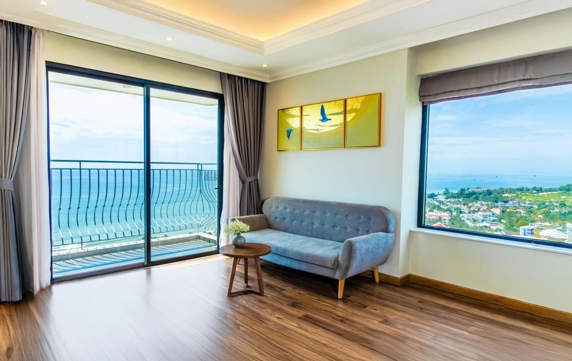 Vipol Mui Ne Hotel & Spa Εξωτερικό φωτογραφία