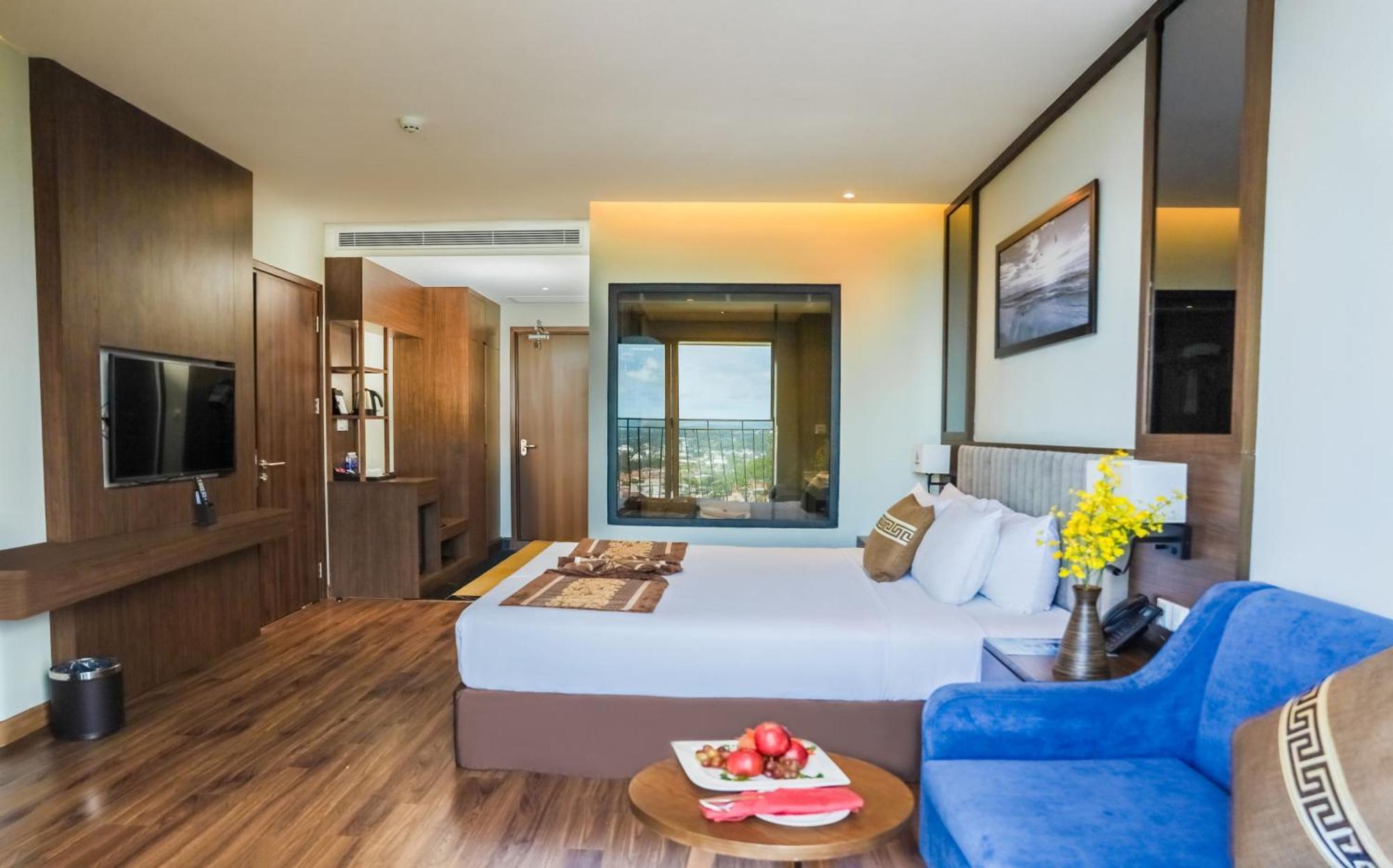 Vipol Mui Ne Hotel & Spa Εξωτερικό φωτογραφία