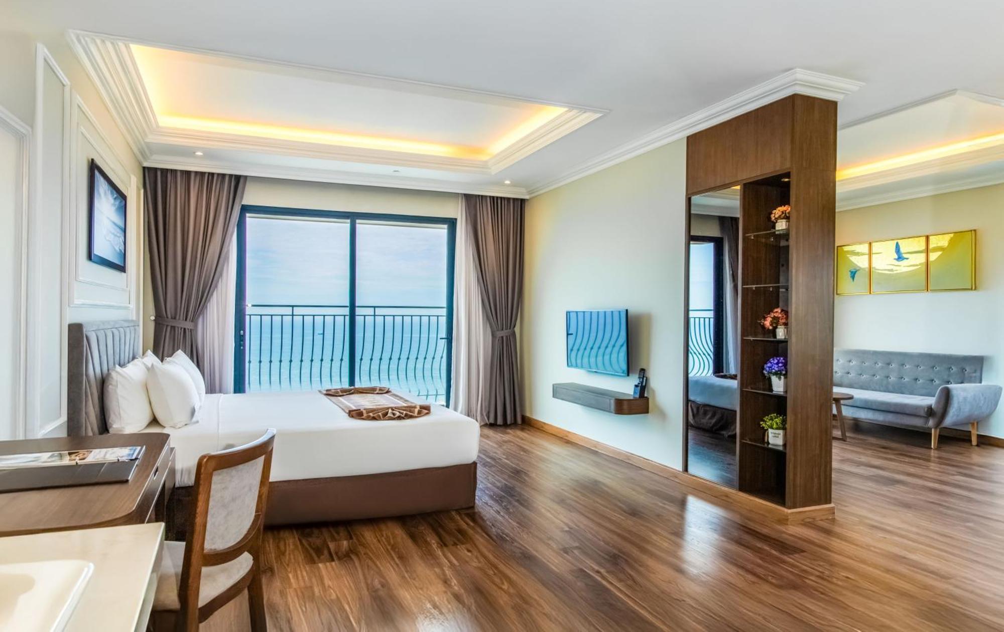 Vipol Mui Ne Hotel & Spa Εξωτερικό φωτογραφία