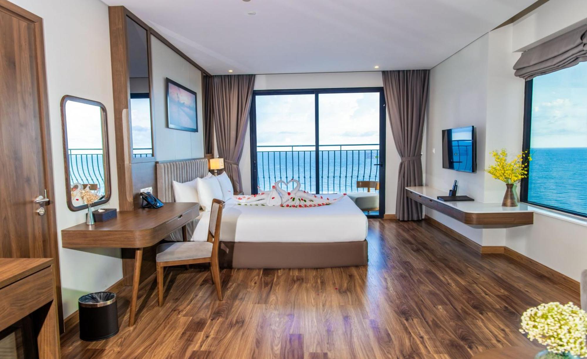 Vipol Mui Ne Hotel & Spa Εξωτερικό φωτογραφία