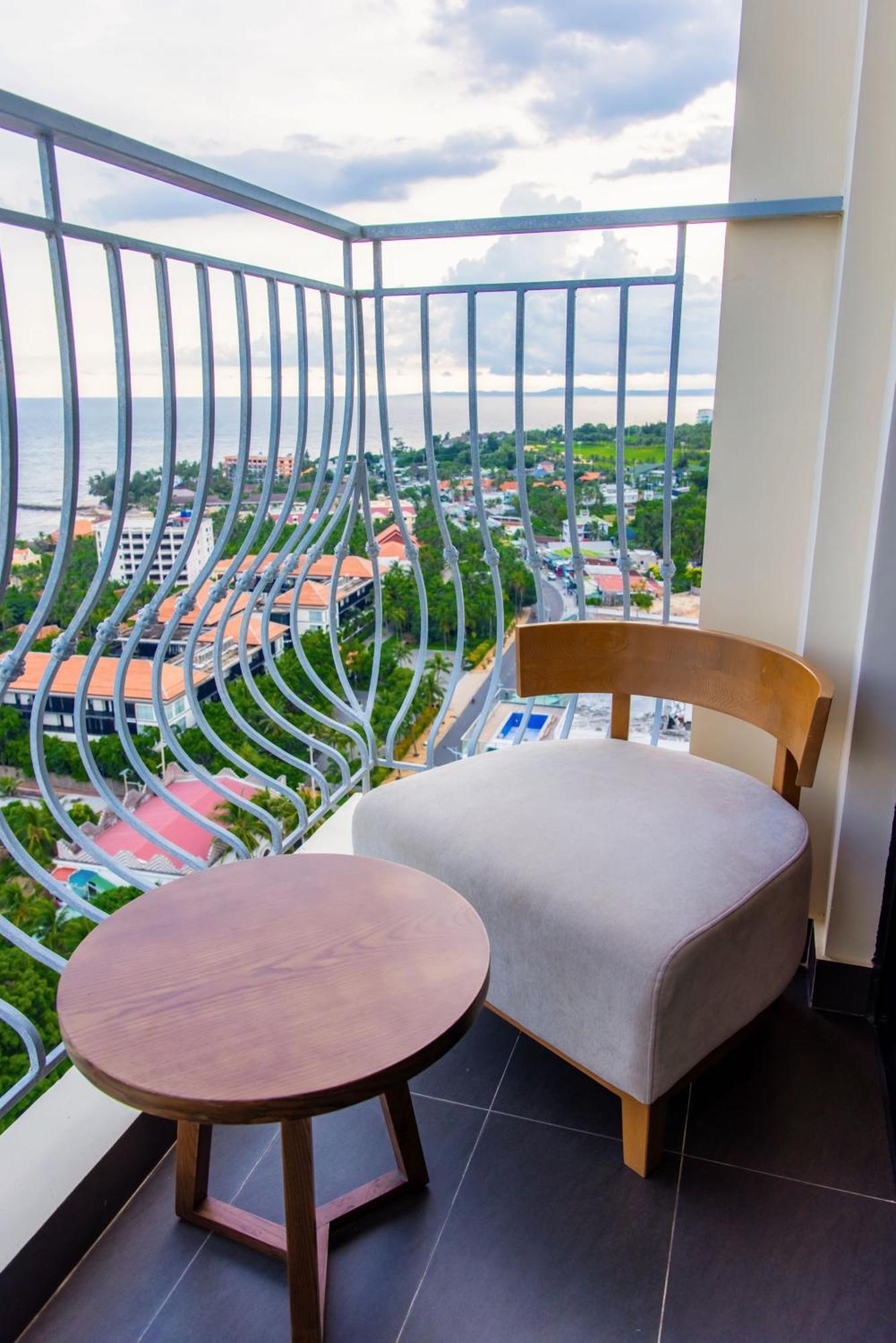 Vipol Mui Ne Hotel & Spa Εξωτερικό φωτογραφία