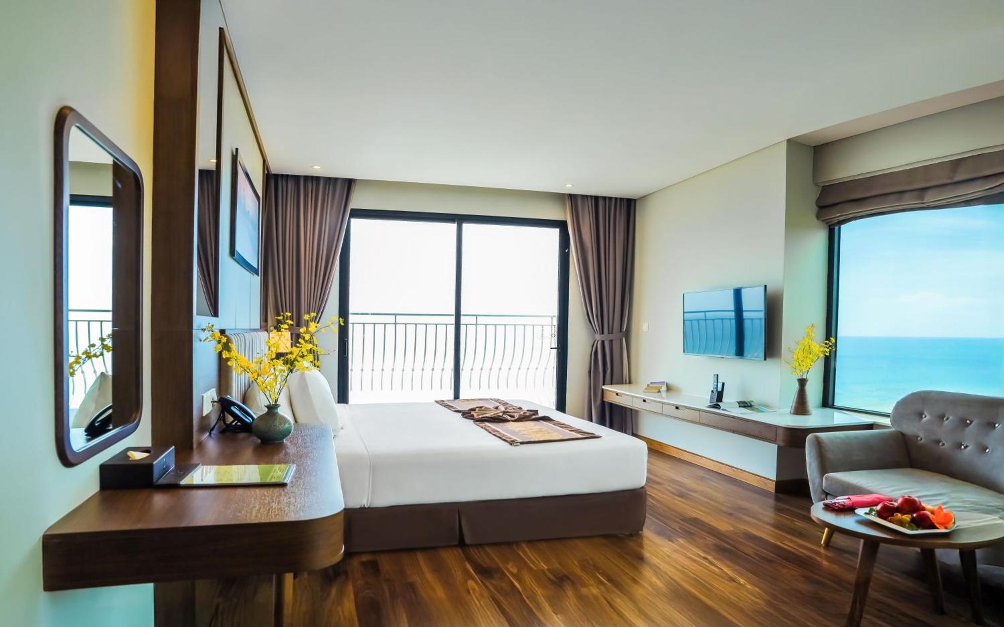 Vipol Mui Ne Hotel & Spa Εξωτερικό φωτογραφία