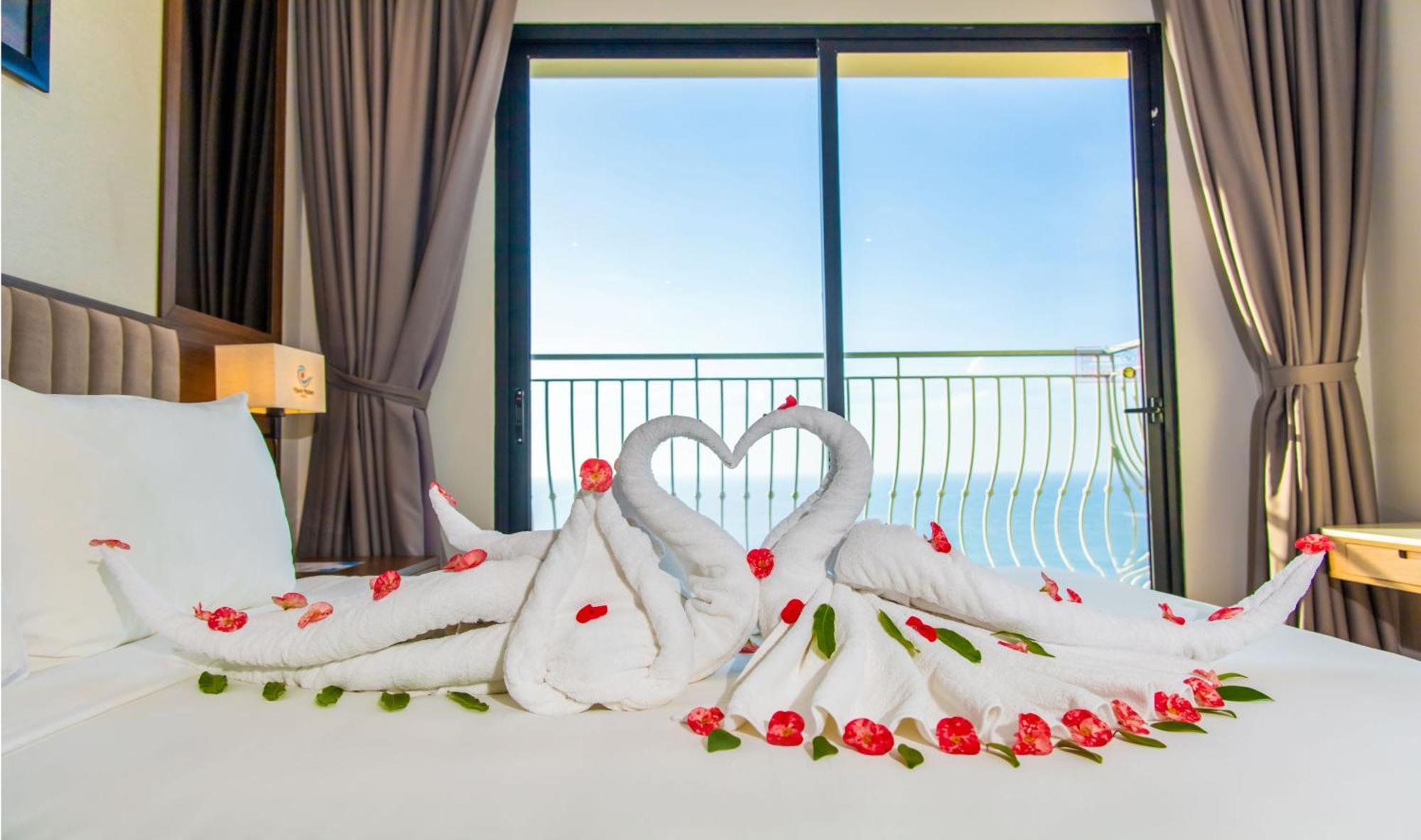Vipol Mui Ne Hotel & Spa Εξωτερικό φωτογραφία
