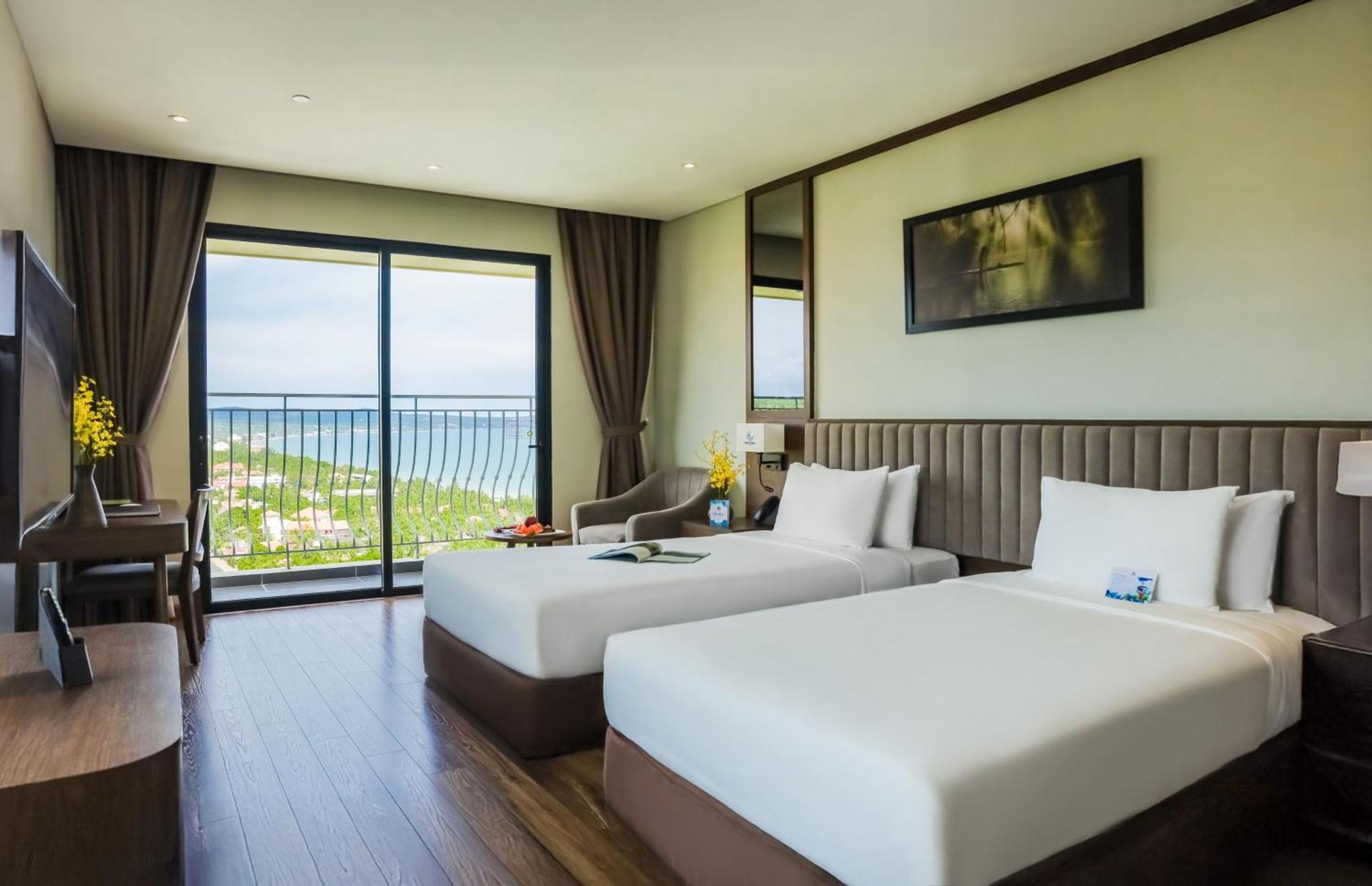 Vipol Mui Ne Hotel & Spa Εξωτερικό φωτογραφία
