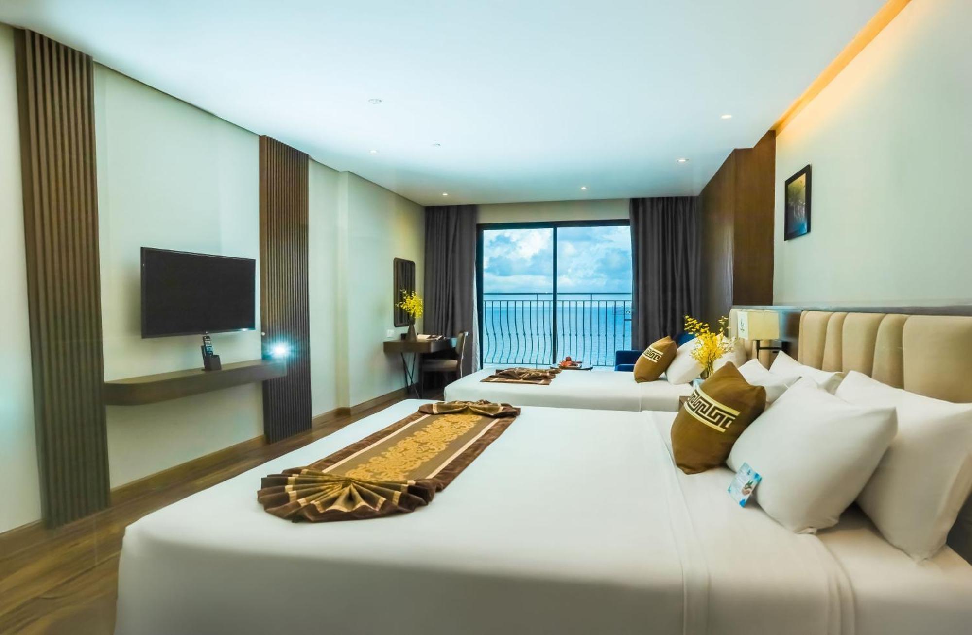 Vipol Mui Ne Hotel & Spa Εξωτερικό φωτογραφία
