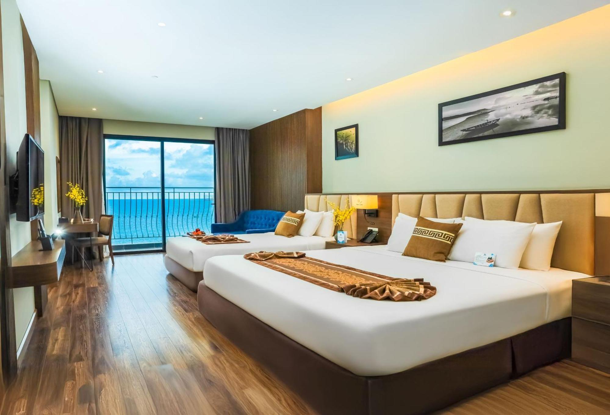 Vipol Mui Ne Hotel & Spa Εξωτερικό φωτογραφία