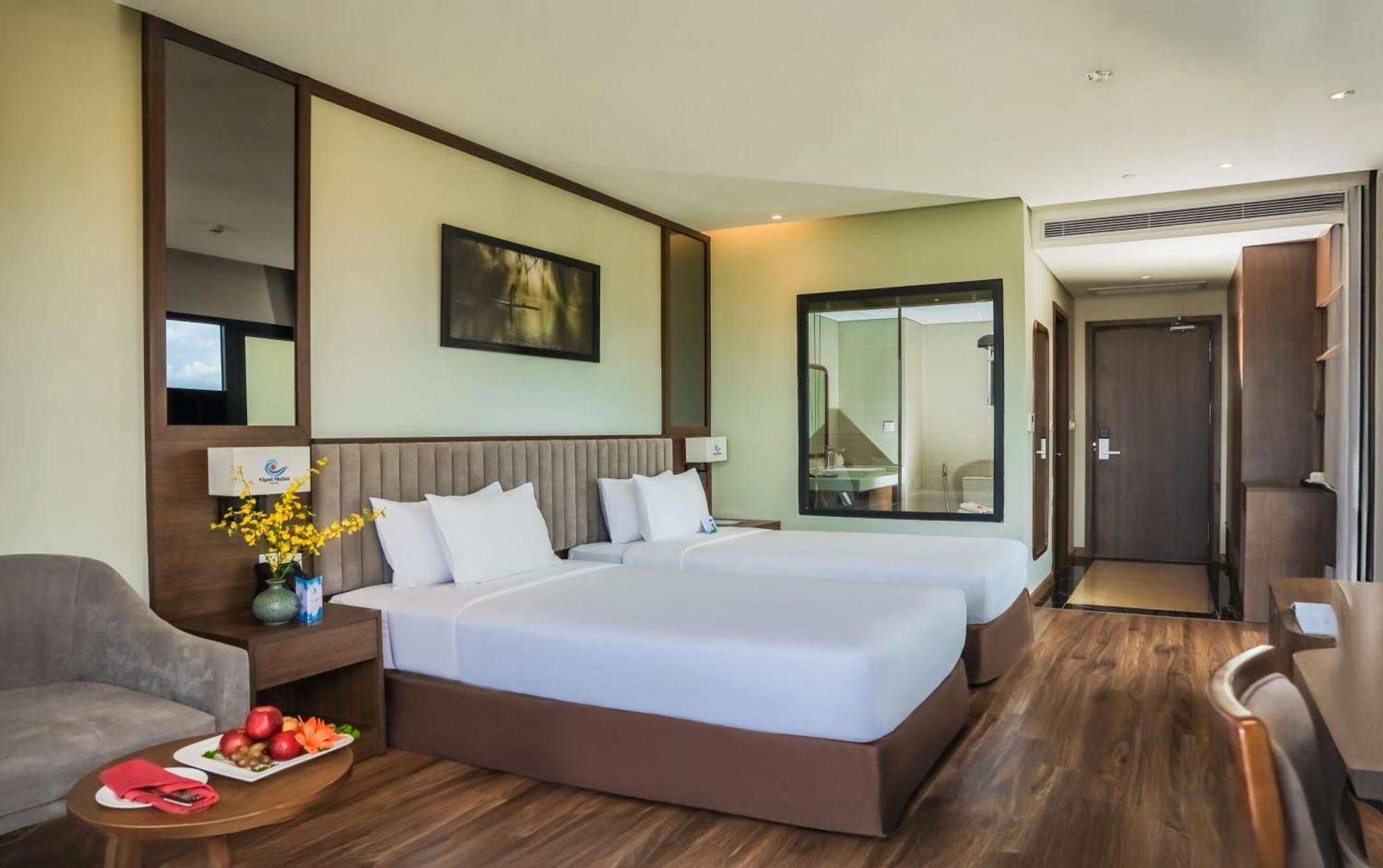 Vipol Mui Ne Hotel & Spa Εξωτερικό φωτογραφία