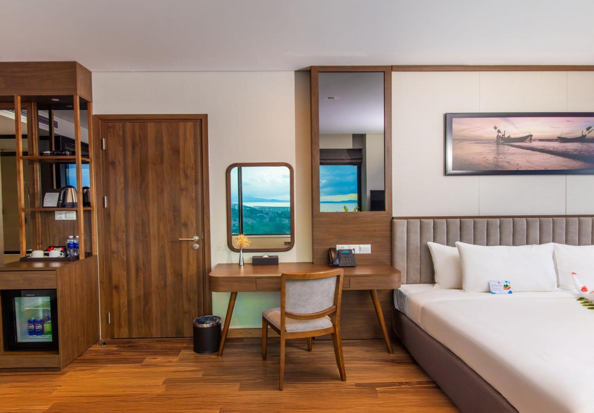 Vipol Mui Ne Hotel & Spa Εξωτερικό φωτογραφία