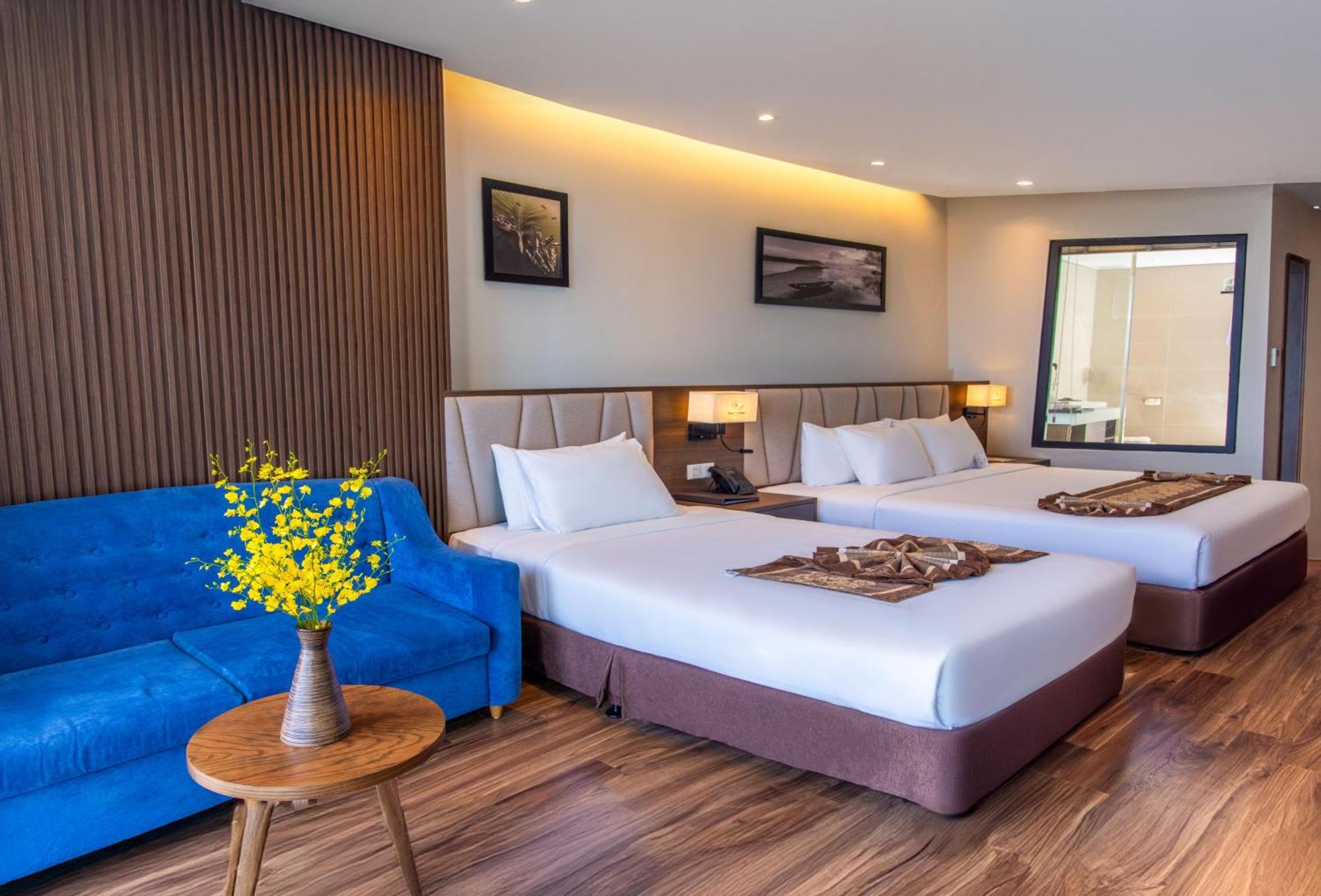 Vipol Mui Ne Hotel & Spa Εξωτερικό φωτογραφία
