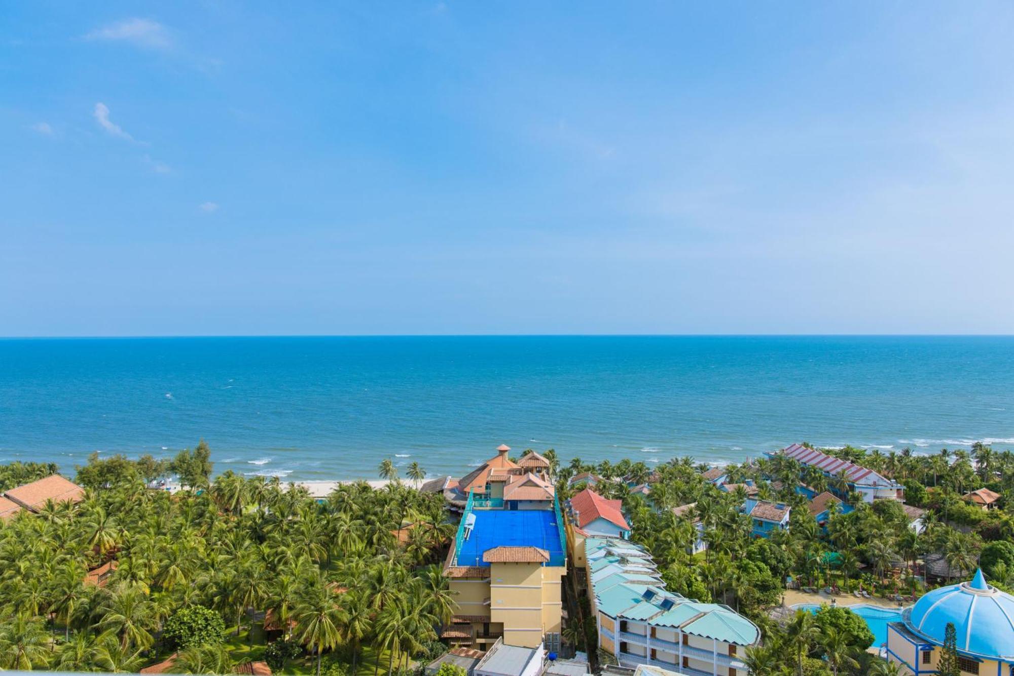 Vipol Mui Ne Hotel & Spa Εξωτερικό φωτογραφία