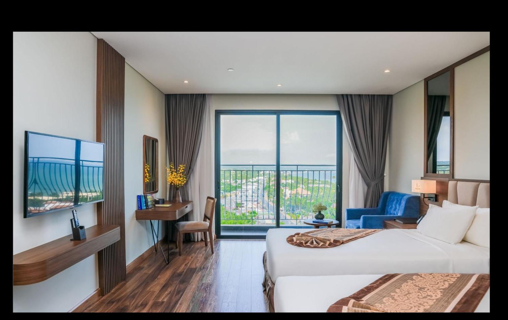 Vipol Mui Ne Hotel & Spa Εξωτερικό φωτογραφία