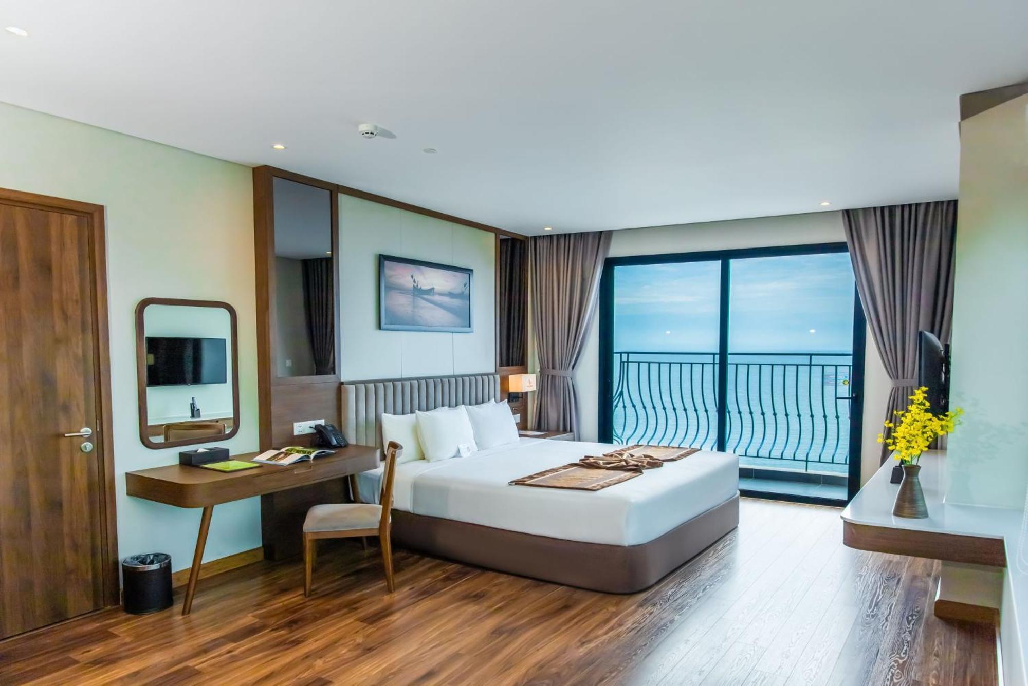 Vipol Mui Ne Hotel & Spa Εξωτερικό φωτογραφία