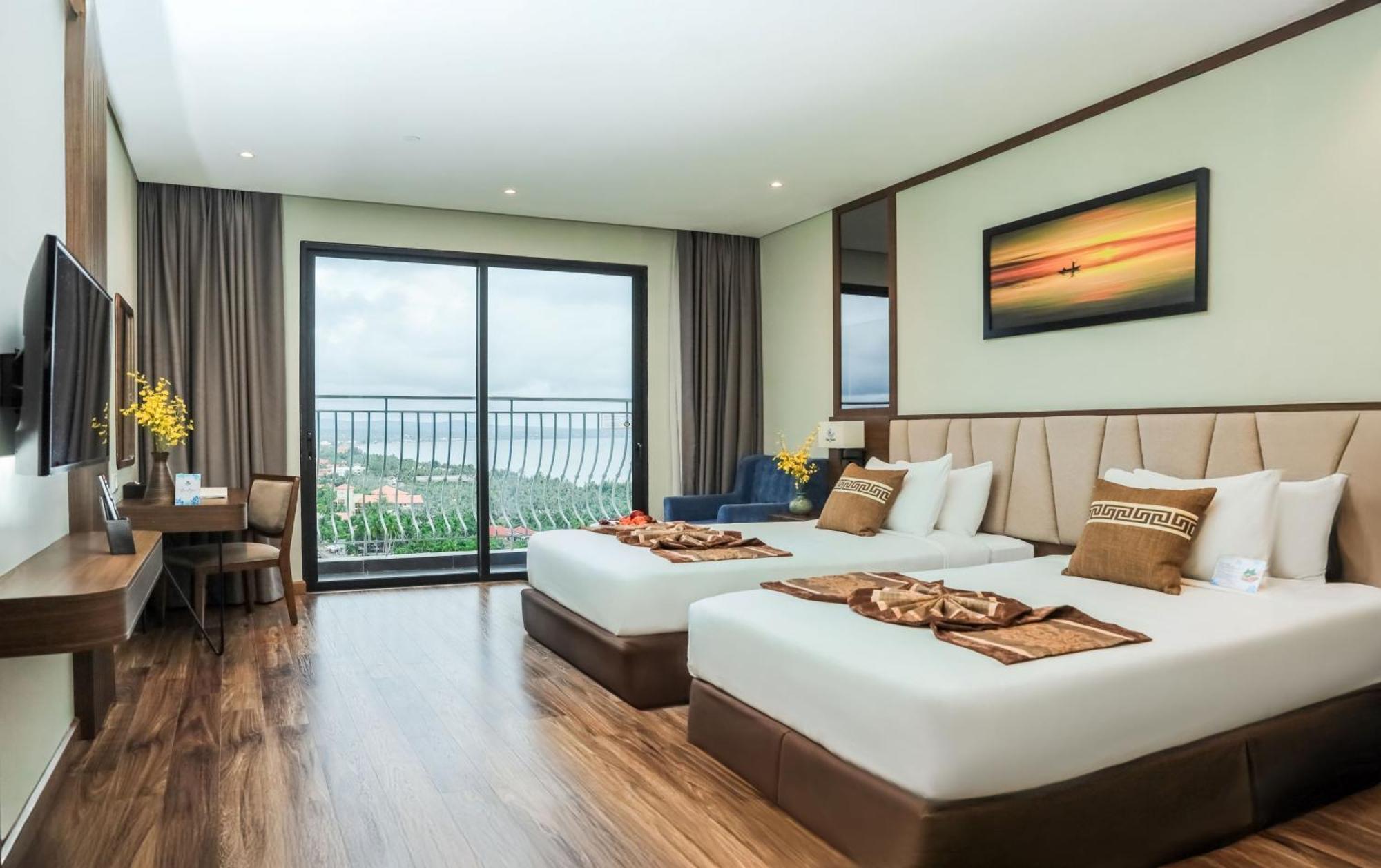 Vipol Mui Ne Hotel & Spa Εξωτερικό φωτογραφία