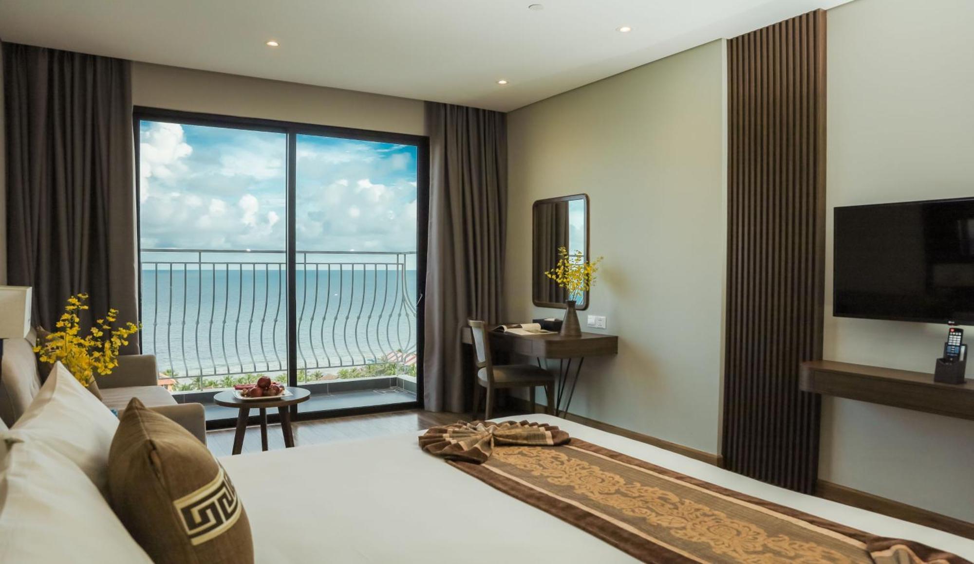Vipol Mui Ne Hotel & Spa Εξωτερικό φωτογραφία