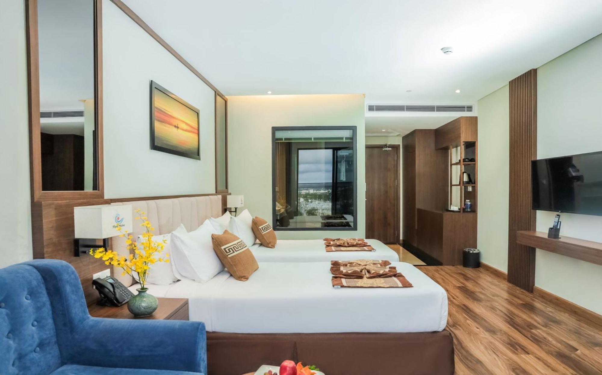 Vipol Mui Ne Hotel & Spa Εξωτερικό φωτογραφία