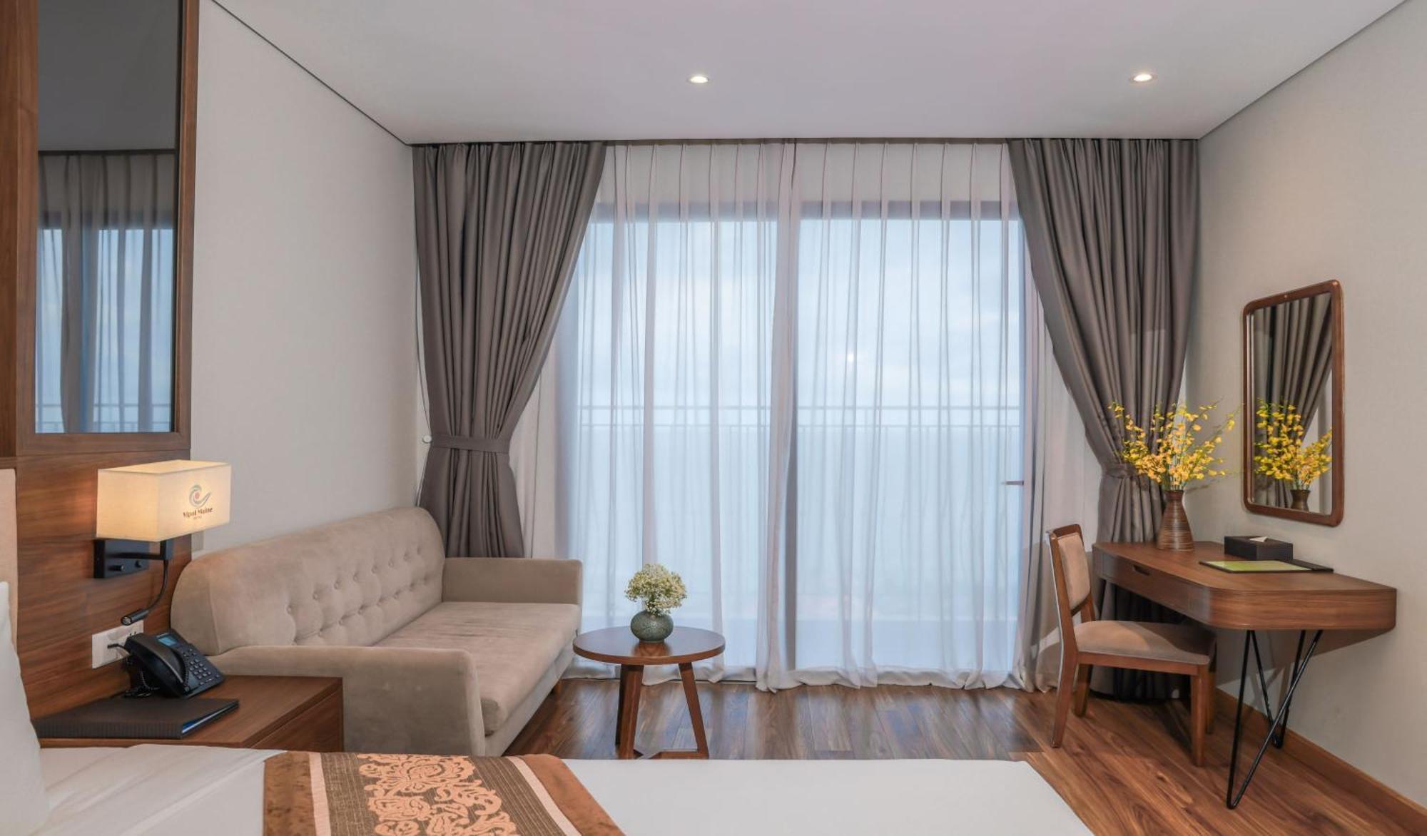 Vipol Mui Ne Hotel & Spa Εξωτερικό φωτογραφία