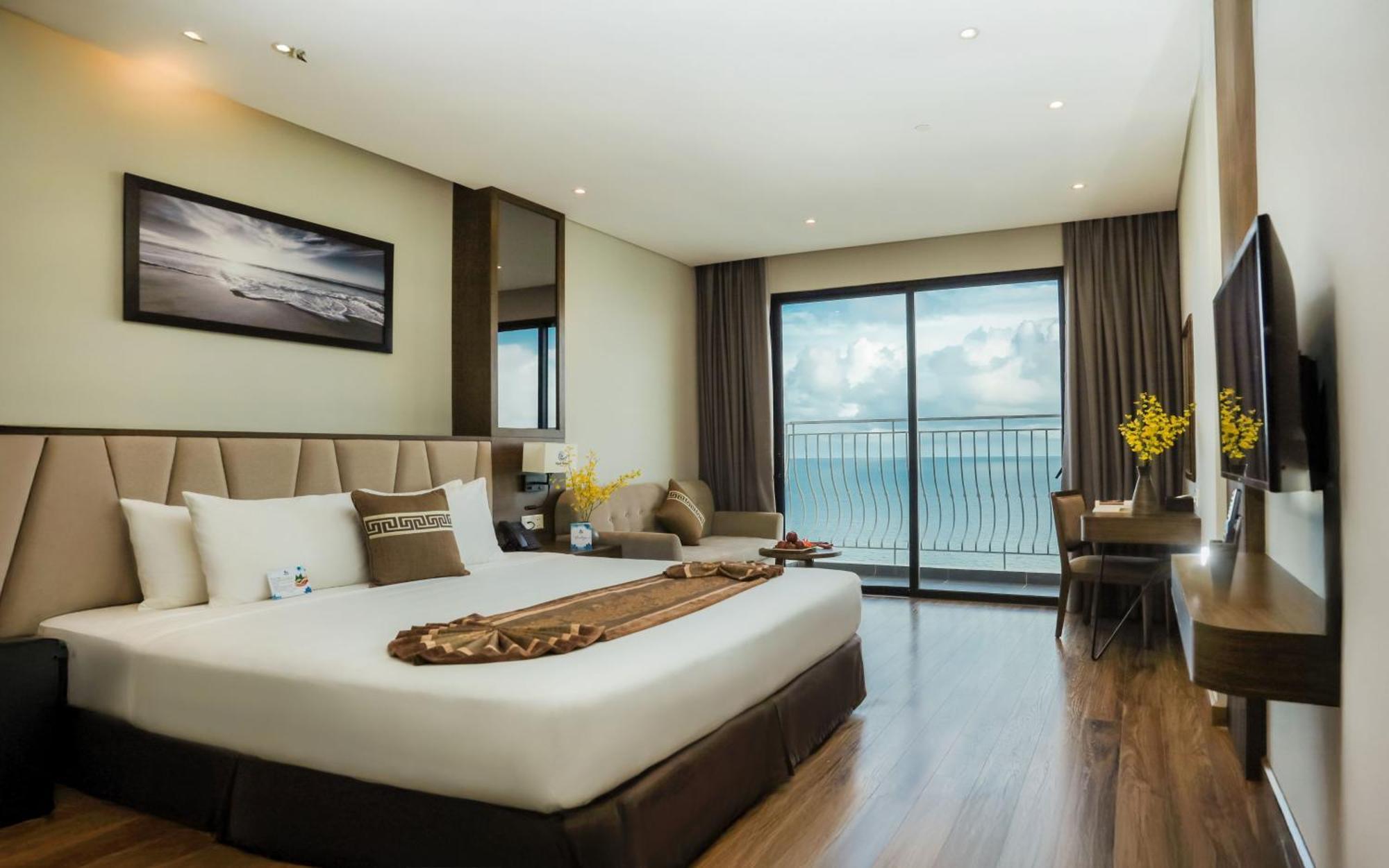 Vipol Mui Ne Hotel & Spa Εξωτερικό φωτογραφία