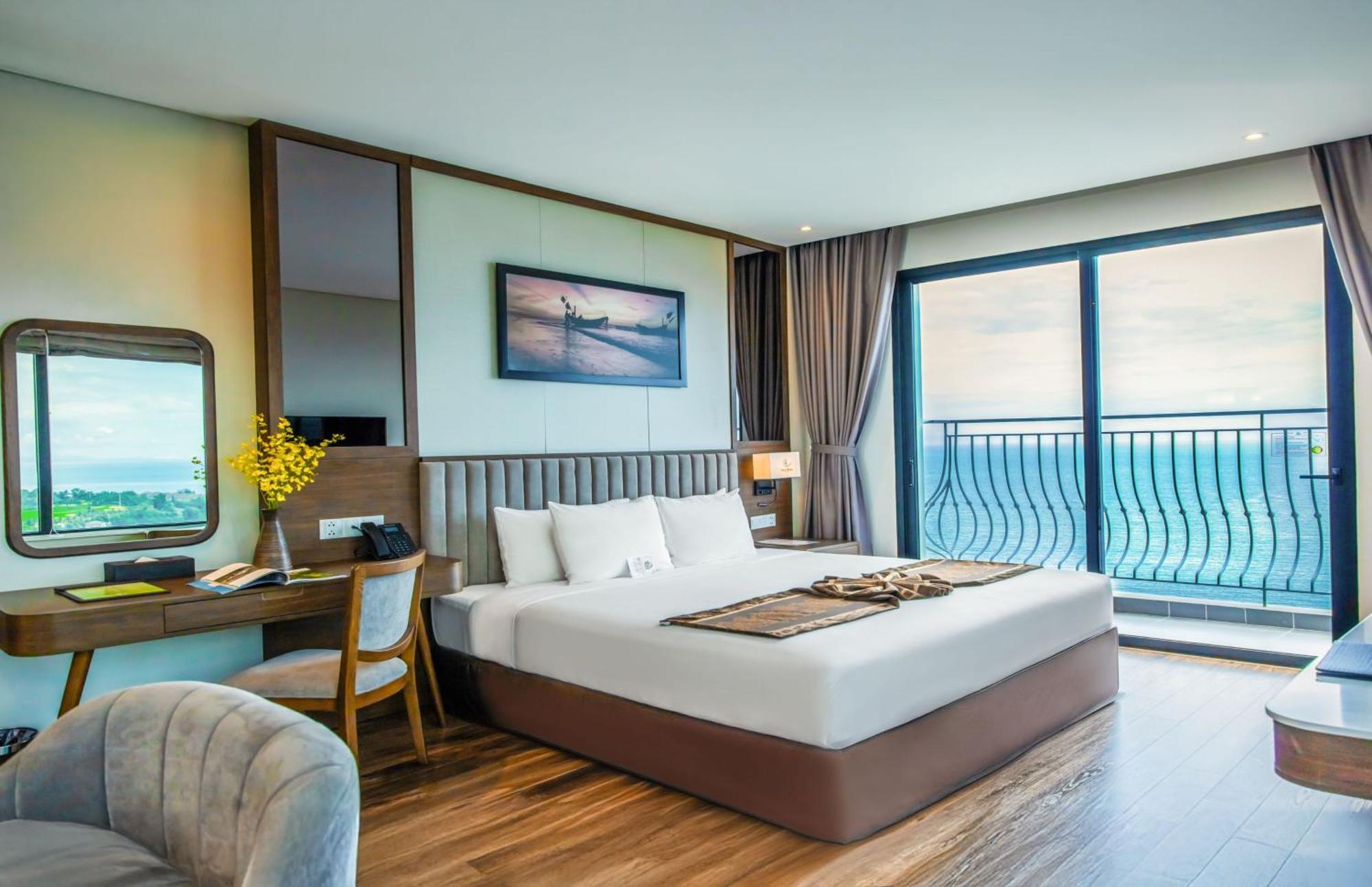 Vipol Mui Ne Hotel & Spa Εξωτερικό φωτογραφία