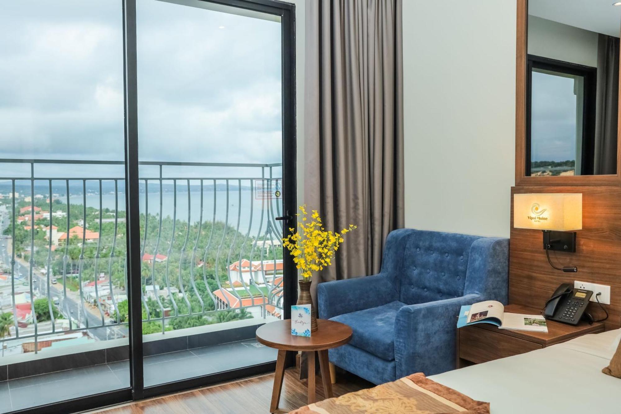 Vipol Mui Ne Hotel & Spa Εξωτερικό φωτογραφία