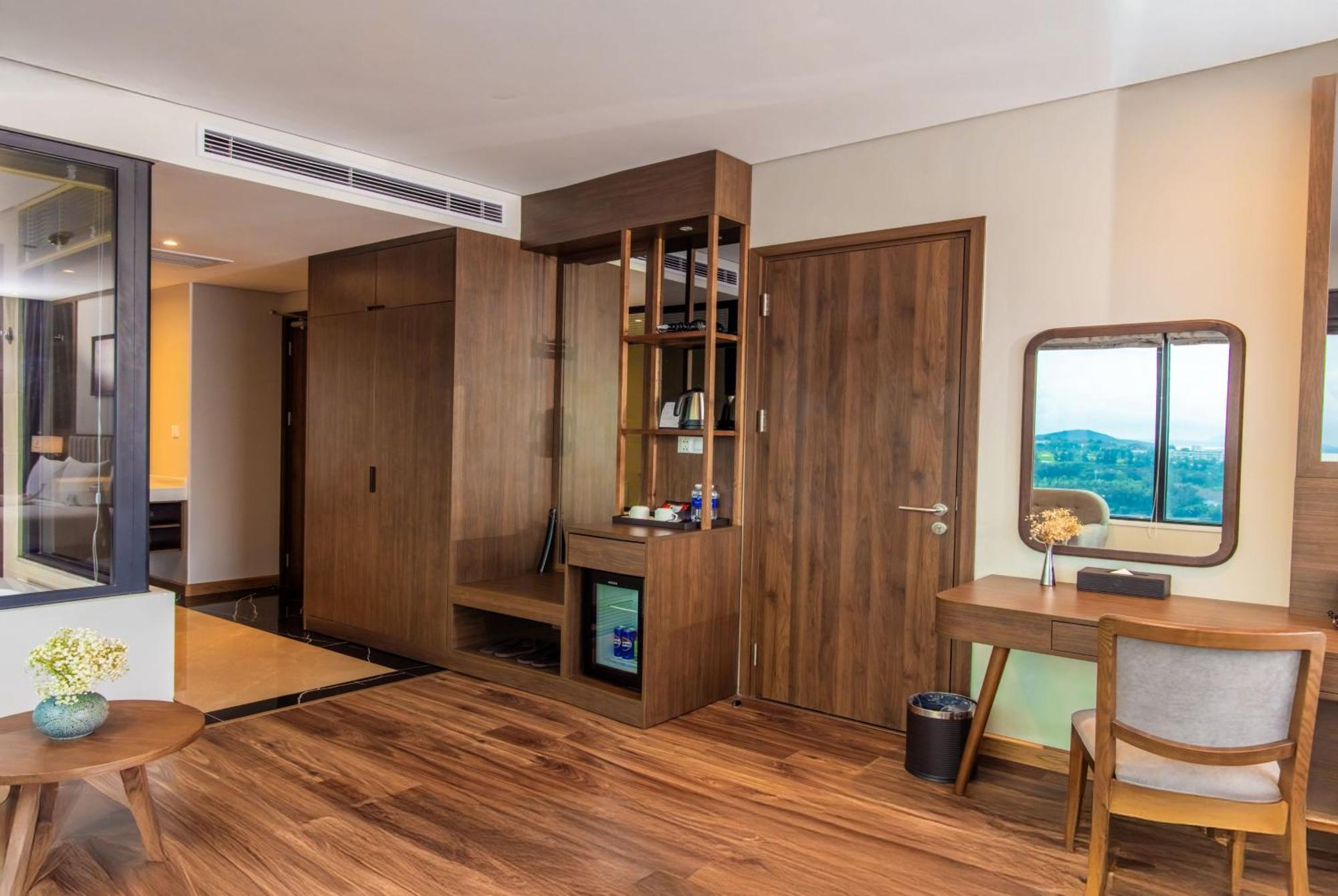 Vipol Mui Ne Hotel & Spa Εξωτερικό φωτογραφία