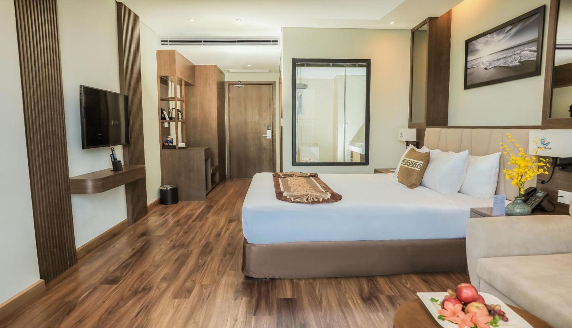 Vipol Mui Ne Hotel & Spa Εξωτερικό φωτογραφία