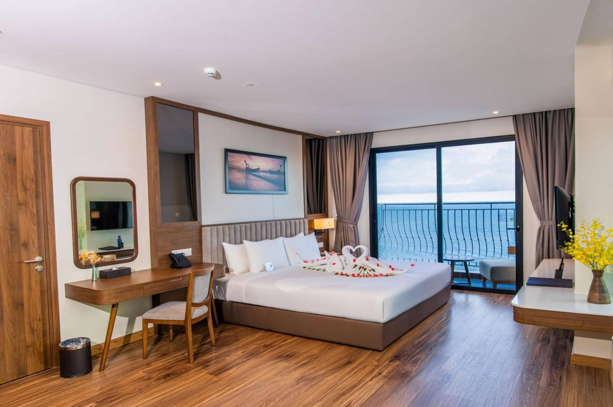 Vipol Mui Ne Hotel & Spa Εξωτερικό φωτογραφία